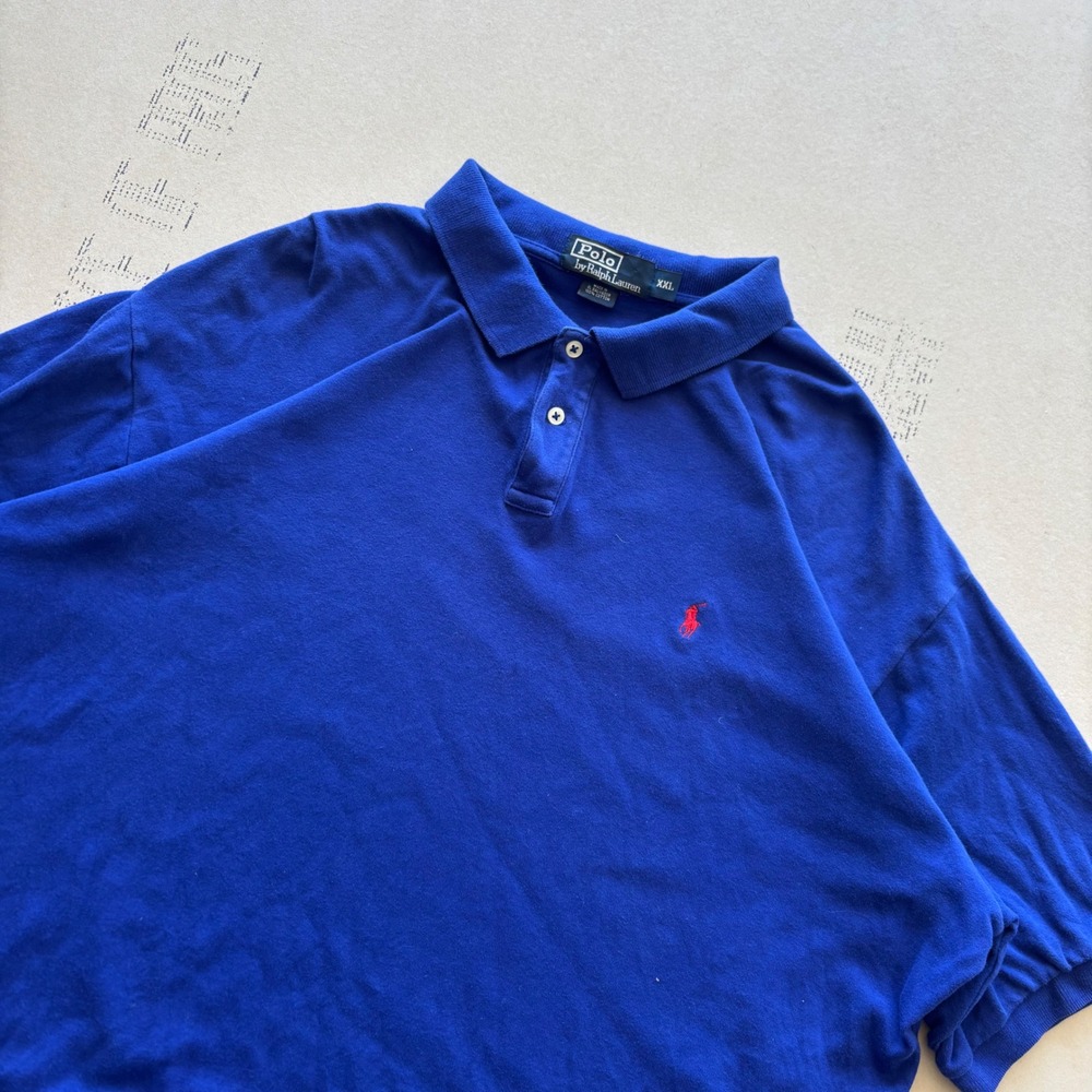 Y2K Polo Ralph Lauren T-shirt